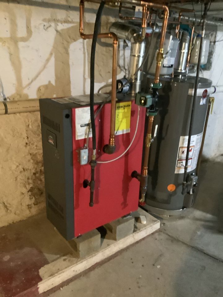 Plumbpro Services HVAC / PLUMBING Gas boiler tune - up 19002