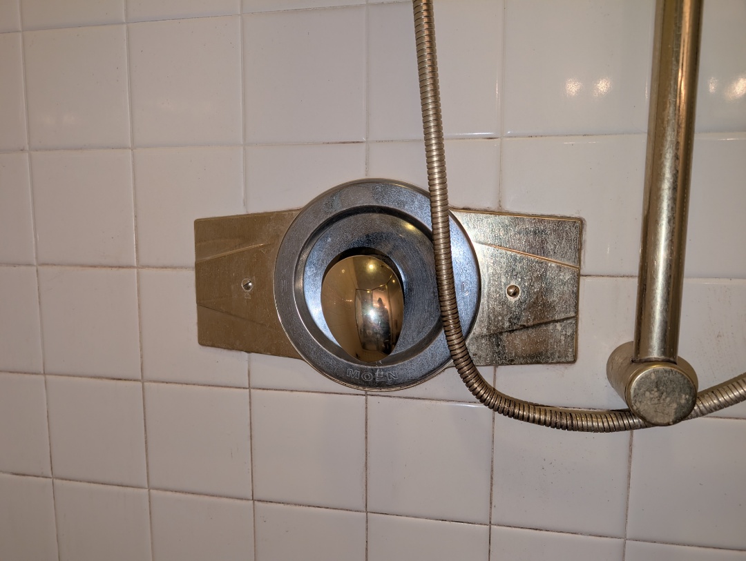 
new shower valve replacement estimate. estimate to install new shower valve. two handle shower conversion. shower valve replacement. drain repair. drain pipe repair. drain pipe replacement. PlumbPRO Services. Ambler, PA. 