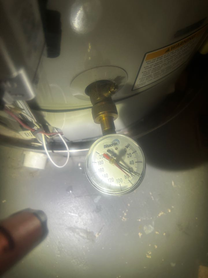 Gas leak Pottstown pa