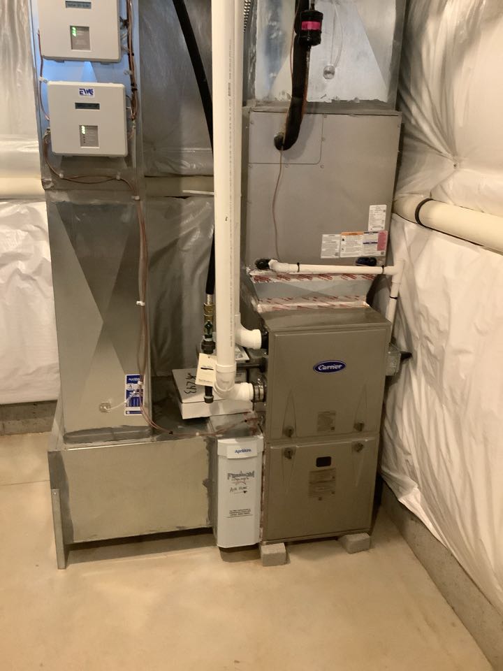 Plumbpro Services HVAC/ Plumbing  No heat 19026 