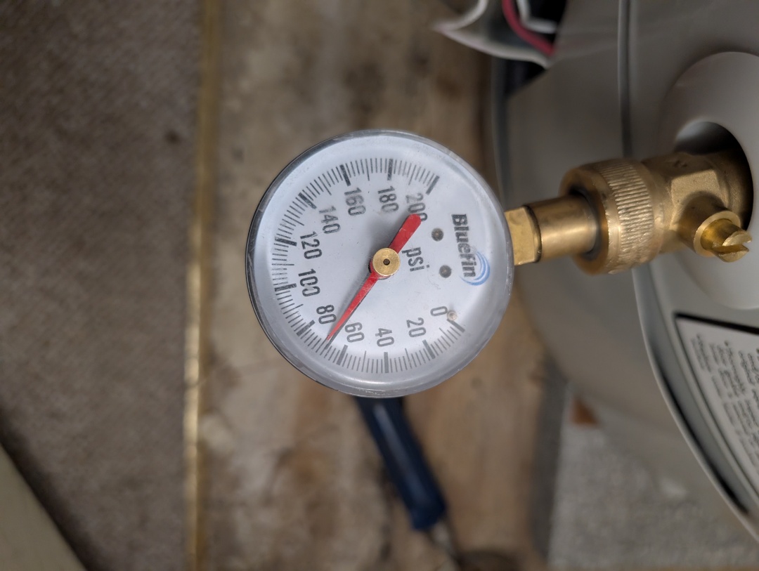 
water pressure issue. high water pressure. adjust water pressure. PlumbPRO Services. Lafayette Hill, PA. 