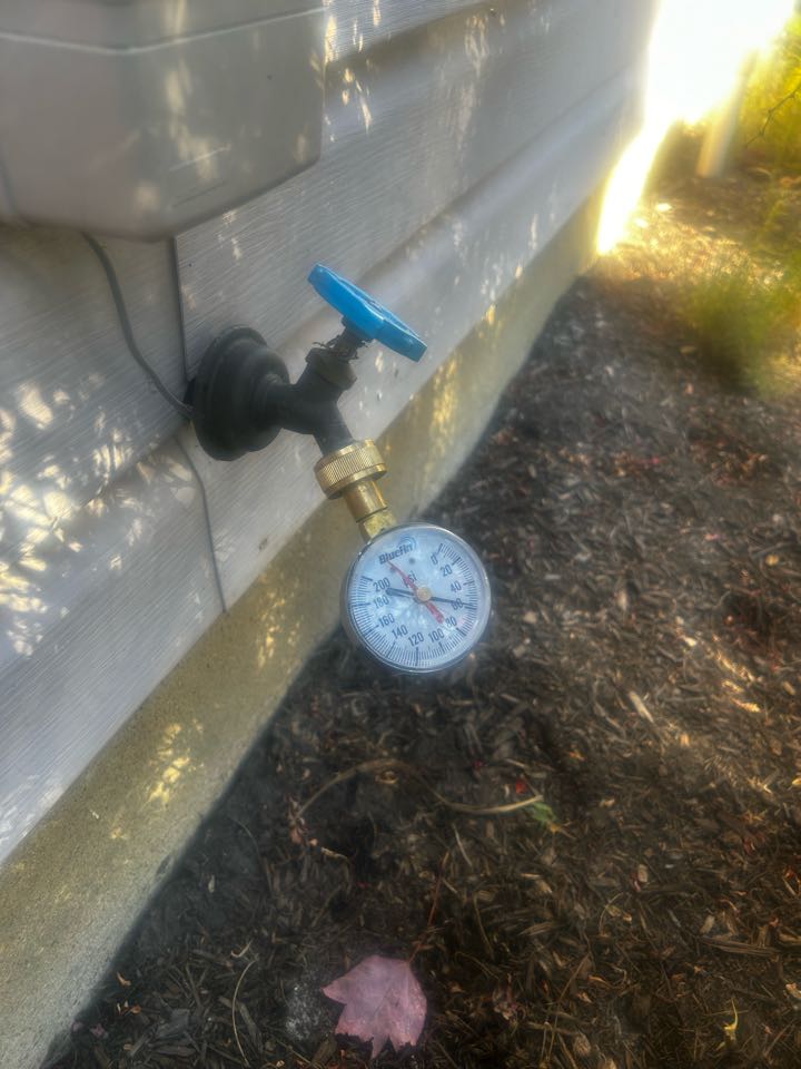 Shower valve repair Lafayette Hills PA