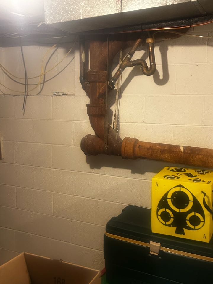 Plumbing inspection Ambler PA