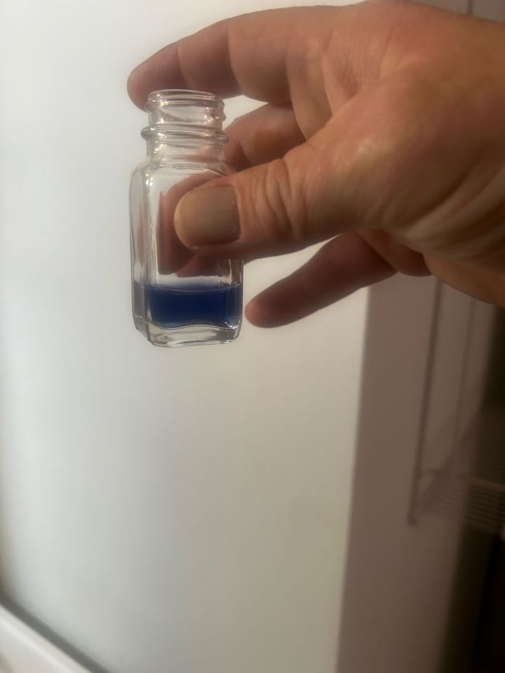 Plumbing inspection, Chalfont, Pennsylvania