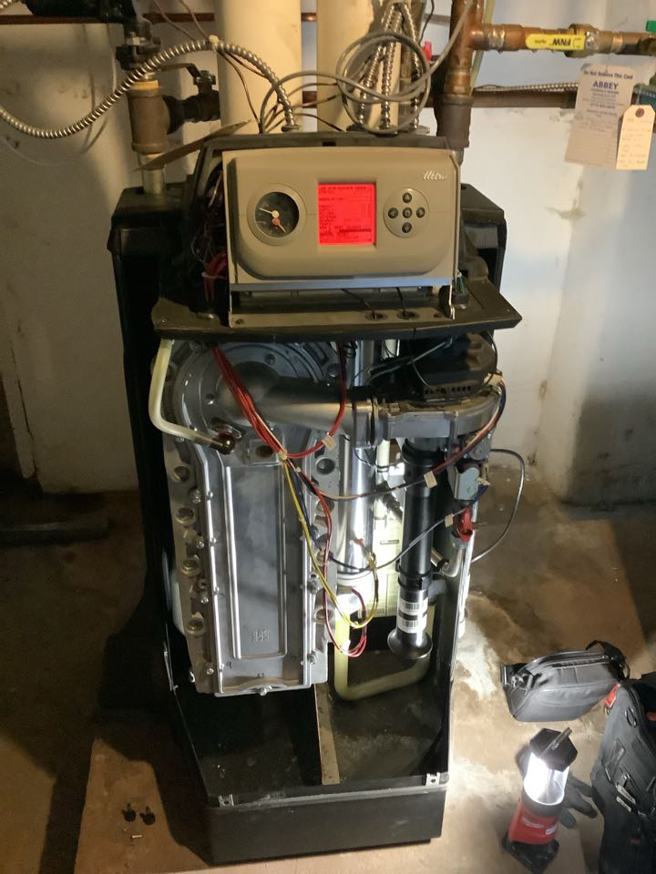 Plumbpro Services hvac / plumbing no heat 19002