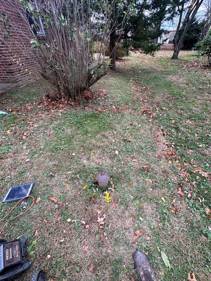 Sewer inspection in Feasterville PA. Plumbing. Plumber.