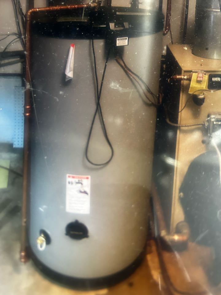 Water heater replacement ambler PA