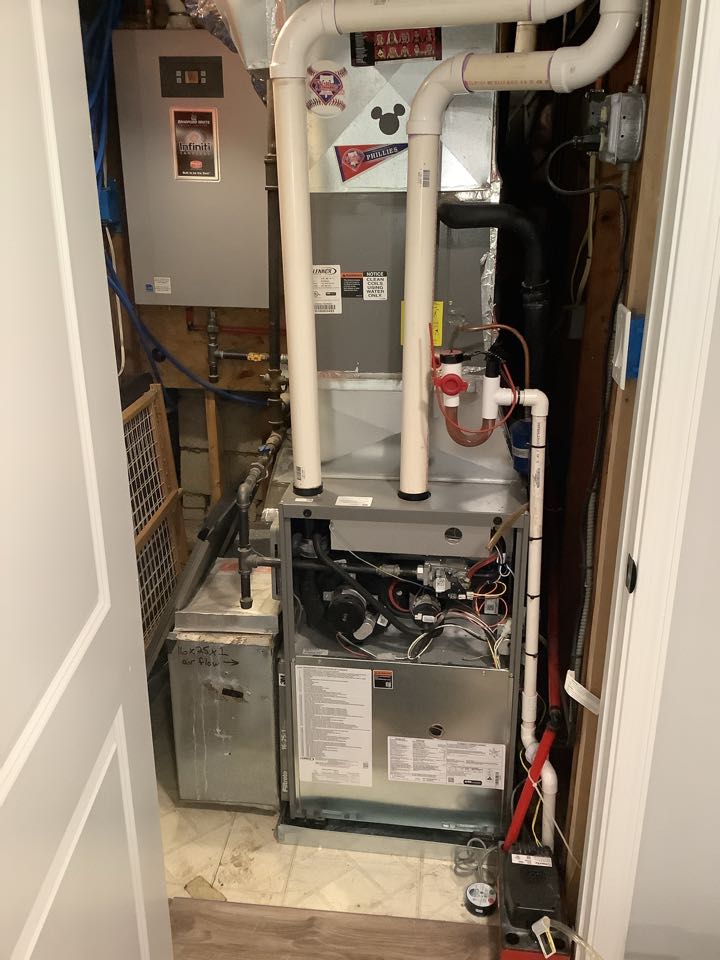 Plumbpro Services HVAC/PLUMBING Furnace tune ups 19428