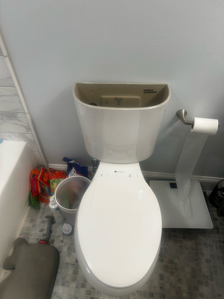 Toilet repair upper Moreland 