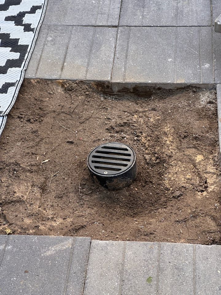 Extension of clean out in Manayunk PA. Plumbing. Plumber.