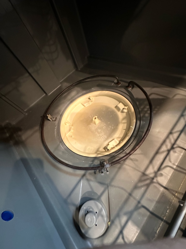 Evaluation of dishwasher in North Whales PA. Plumbing. Plumber.