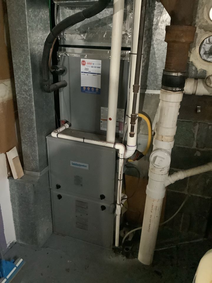 Plumbpro services HVAC/Plumbing Furnace tune up 19025