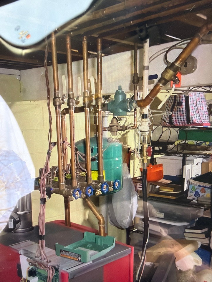 Boiler inspection for boiler not working. Plumbing - HVAC- sewers