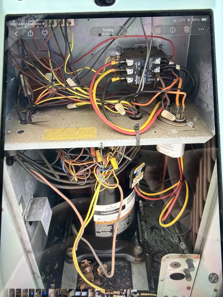 Heating repair for heat pump. PlumbPRO services ambler pa plumbing / heating / air conditioning / sewers 