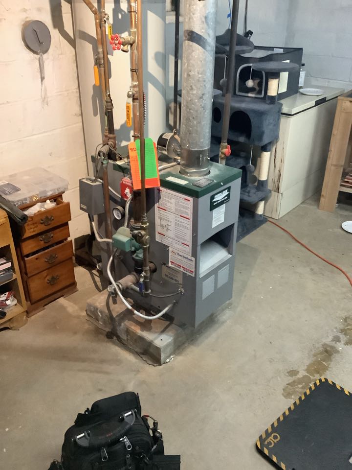 Plumbpro services hvac / plumbing 19031