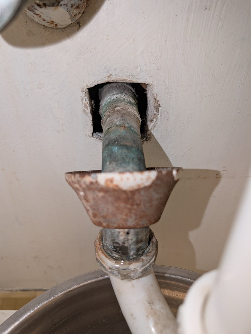 
leaking drain repair. leaking trap replacement. replace shower valve. bathroom plumbing repair. PlumbPRO Services. Ambler, PA. 