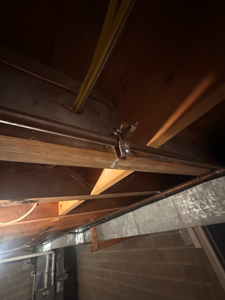 Evaluation of ice maker valve in Ambler PA. Plumbing. Plumber.