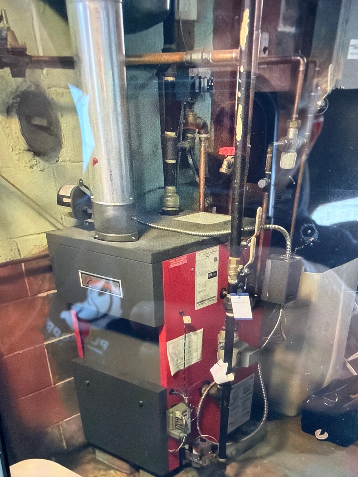 Boiler repairs . PlumbPRO services plumbing heating and cooling 