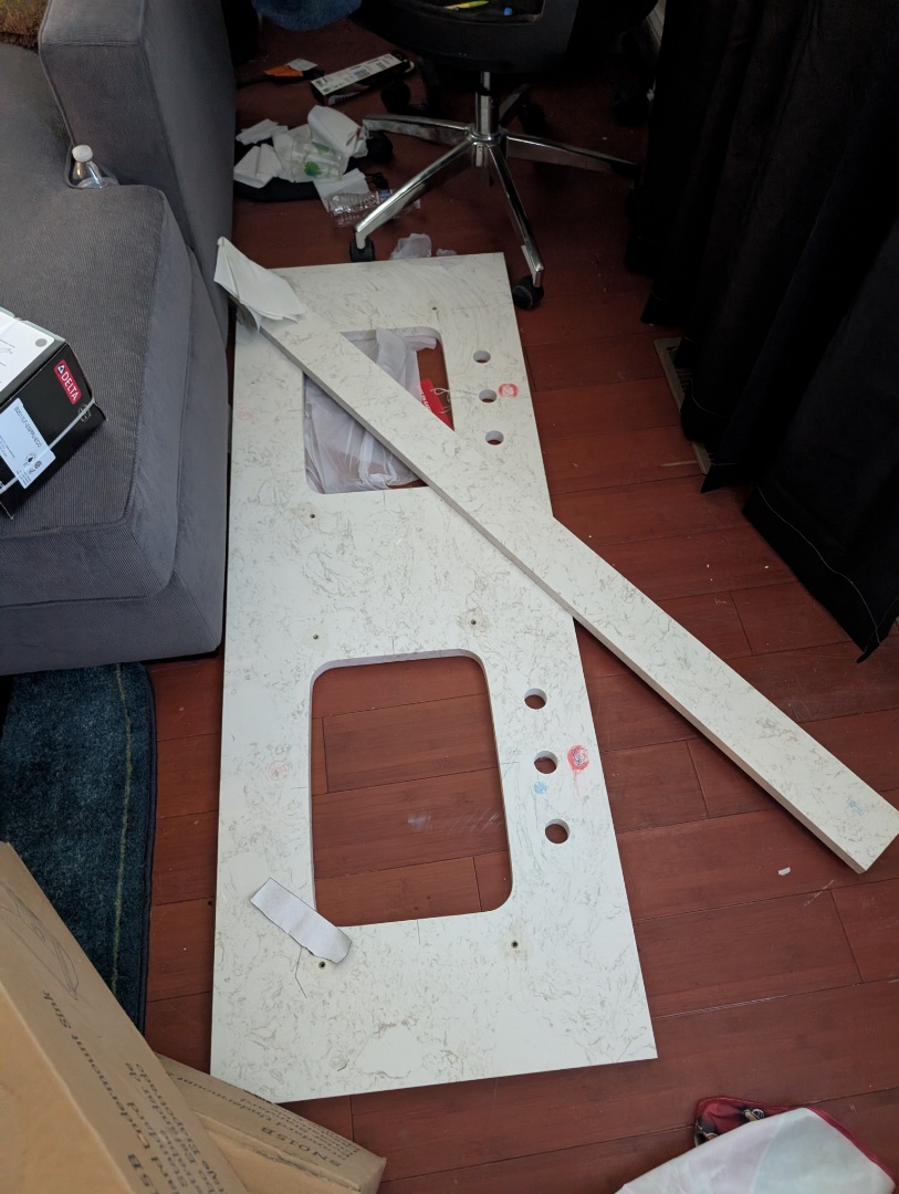 
water line repair. new dishwasher valve. new shut off valve replacement. PlumbPRO Services. Conshohocken, PA. 