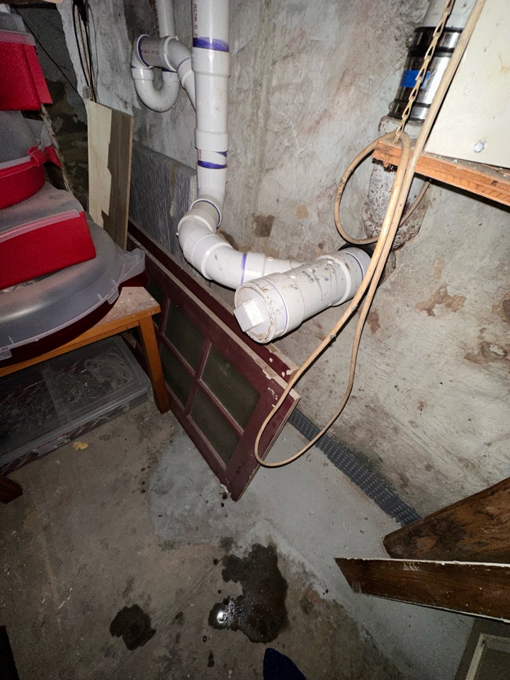 Sewer evaluation in Ambler PA. Plumbing. Plumber.