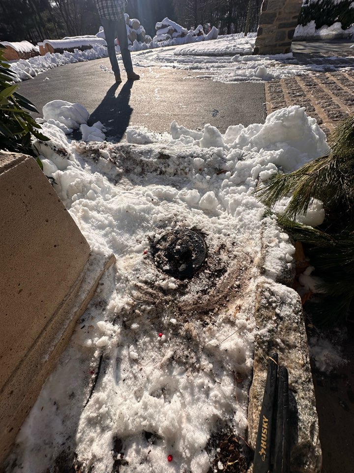 Camera inspection in Bryn Mawr PA. Plumbing. Plumber.