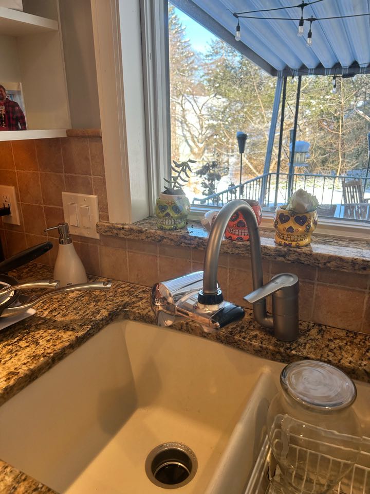 Kitchen faucet replacement Ambler , Pennsylvania