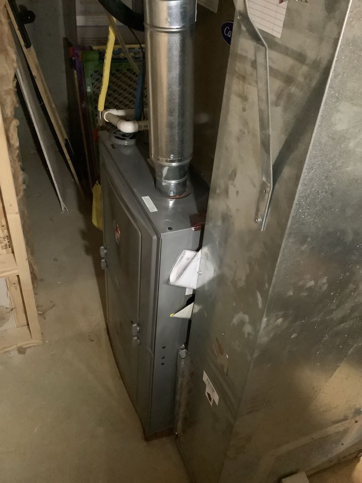 Plumbpro Services. HVAC Plumbing  Gas furnace install 19428 