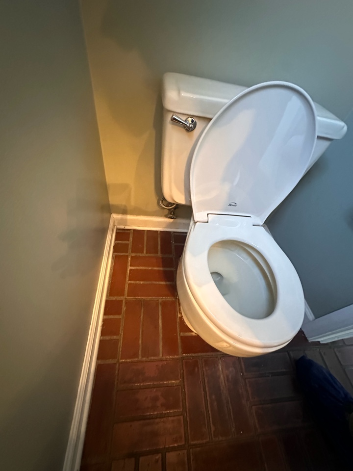 Toilet auger in Ambler PA. Plumbing. Plumber.