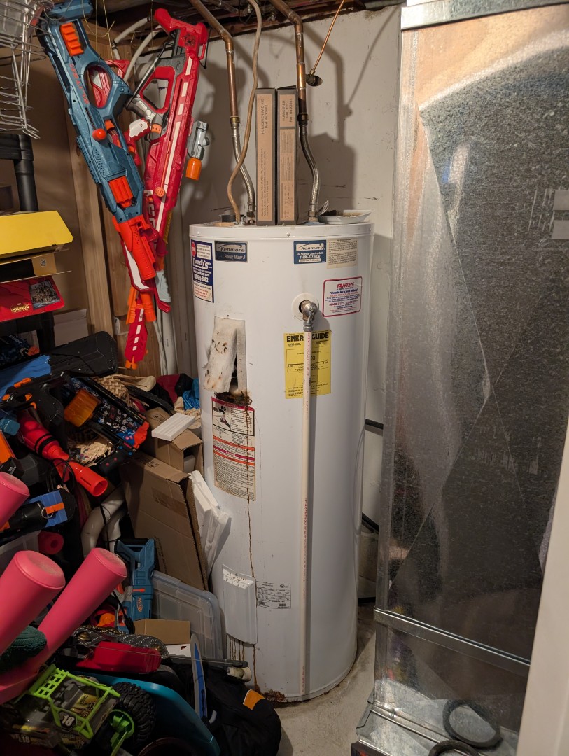 
water heater estimate, estimate to replace water heater. electric to gas water heater conversion. new gas water heater. PlumbPRO Services. Blue Bell, PA. 