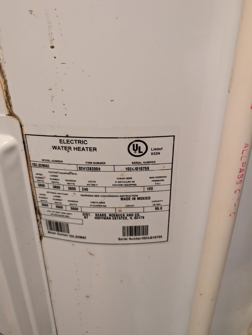 
water heater estimate, estimate to replace water heater. electric to gas water heater conversion. new gas water heater. PlumbPRO Services. Blue Bell, PA. 