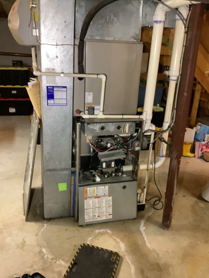 Plumbpro Services HVAC / Plumbing No heat 19034