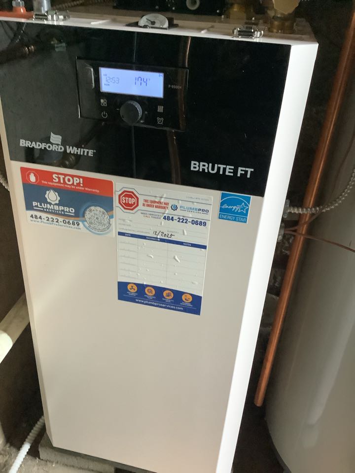 Plumbpro Services HVAC / Plumbing. HVAC install 19067 