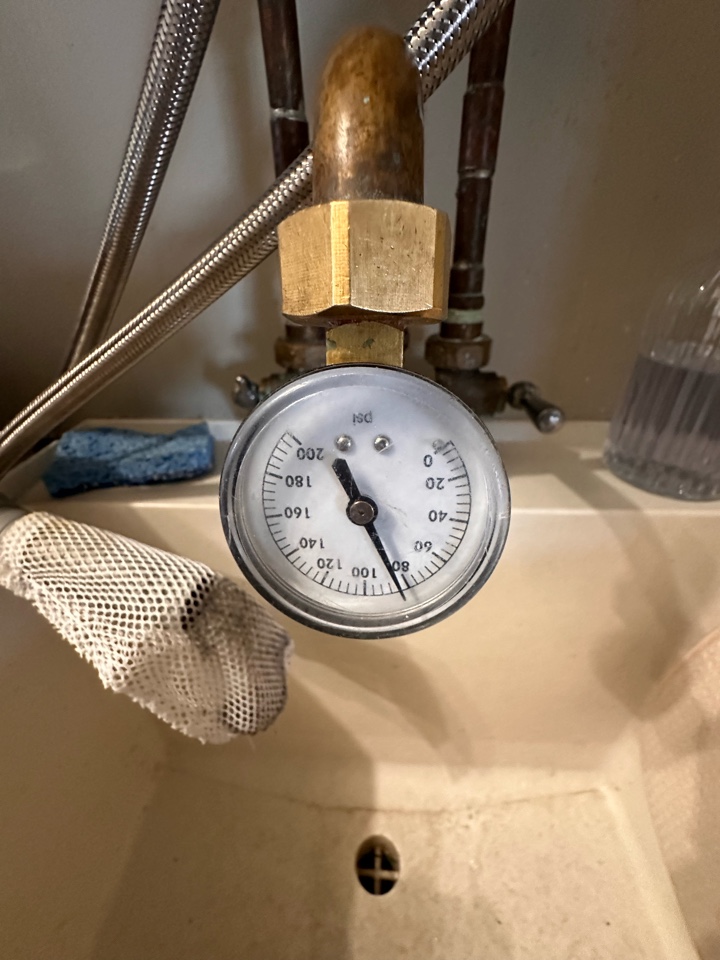 Plumbing evaluation in Lansdale PA. Plumbing. Plumber.