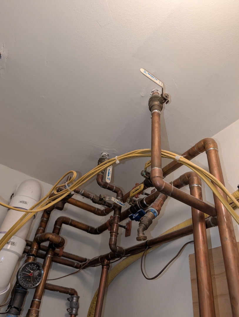 
drain cleaning. snake lav drain. adjust pop up drain assembly. sump pump replacement. install new sump pump and check valve. PlumbPRO Services. Blue Bell, PA. 