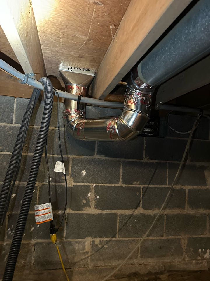 Plumbpro Services. HVAC/Plumbing Ductwork modifications 19422
