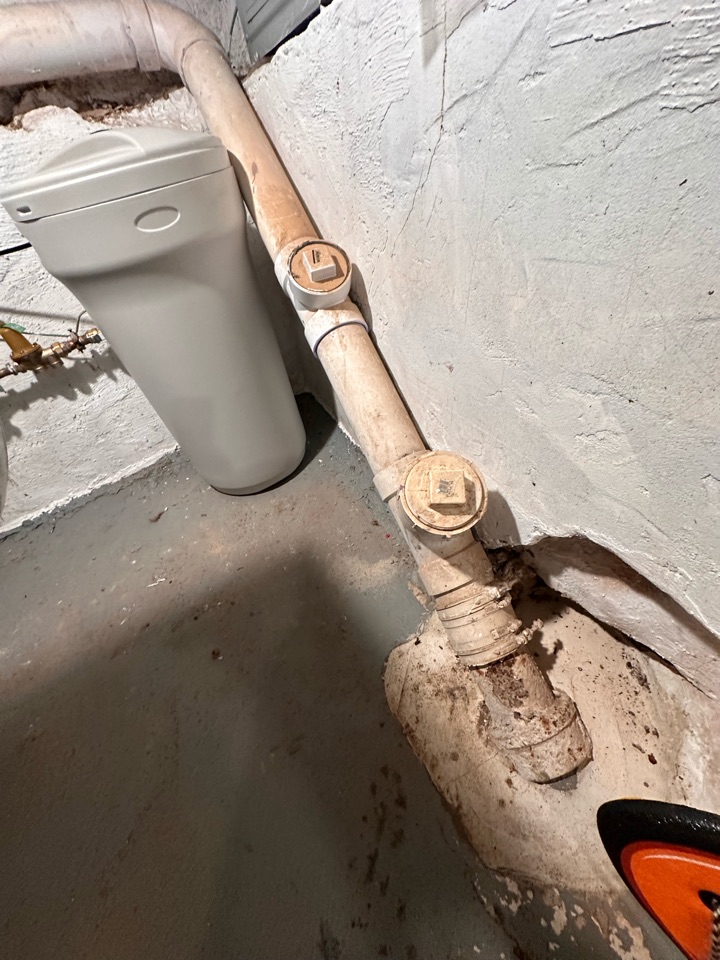 Camera inspection in Ambler PA. Plumbing. Plumber. 