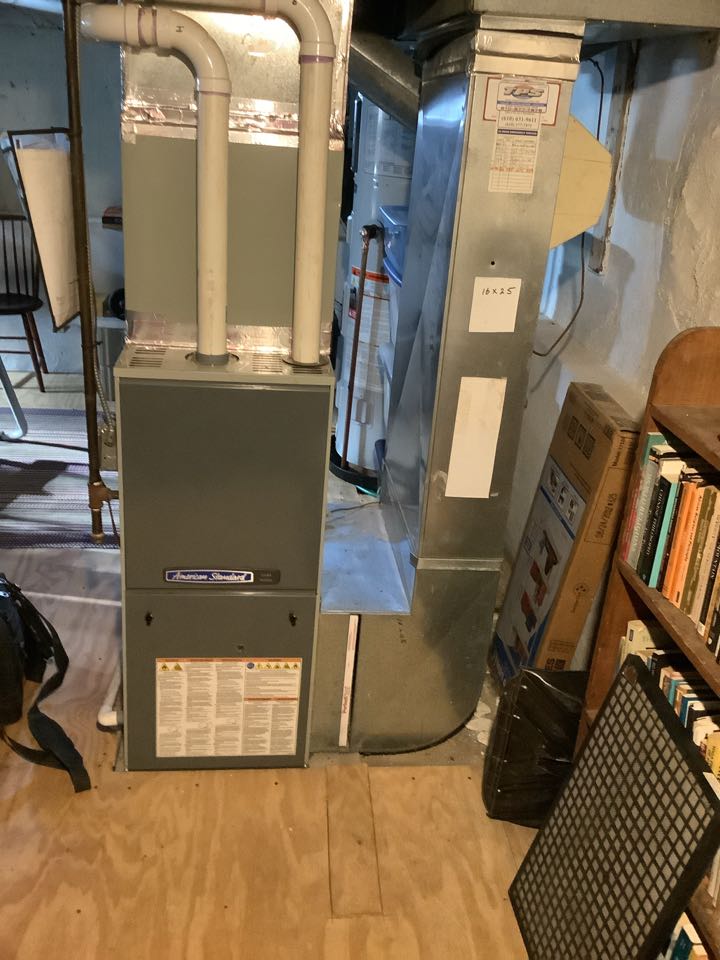Plumbpro Services HVAC/Plumbing. Gas furnace tune up 19031