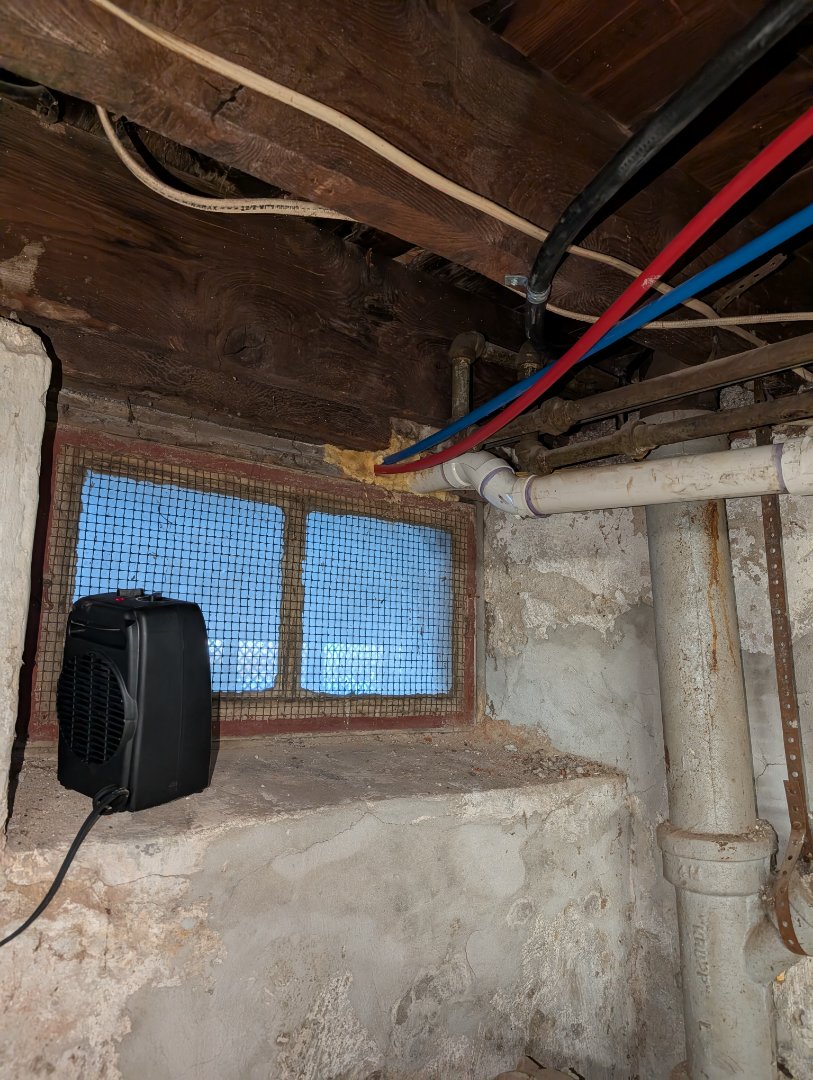 
drain cleaning. drain repair. frozen drain line. PlumbPRO Services. Oreland, PA