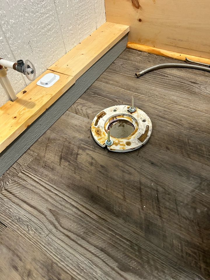 Toilet clog blue bell PA 