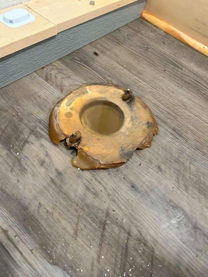 Toilet clog blue bell PA 