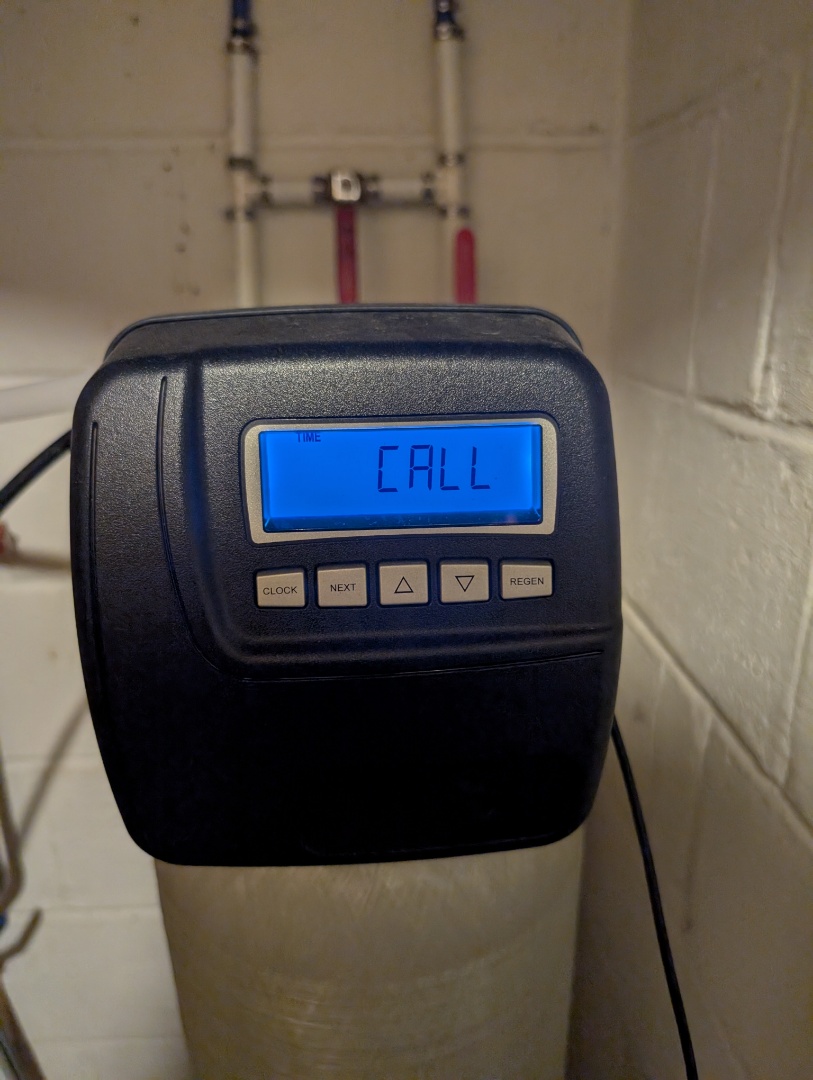 
water treatment. water softener salt delivery plan. PlumbPRO Services. Hatboro, PA. 