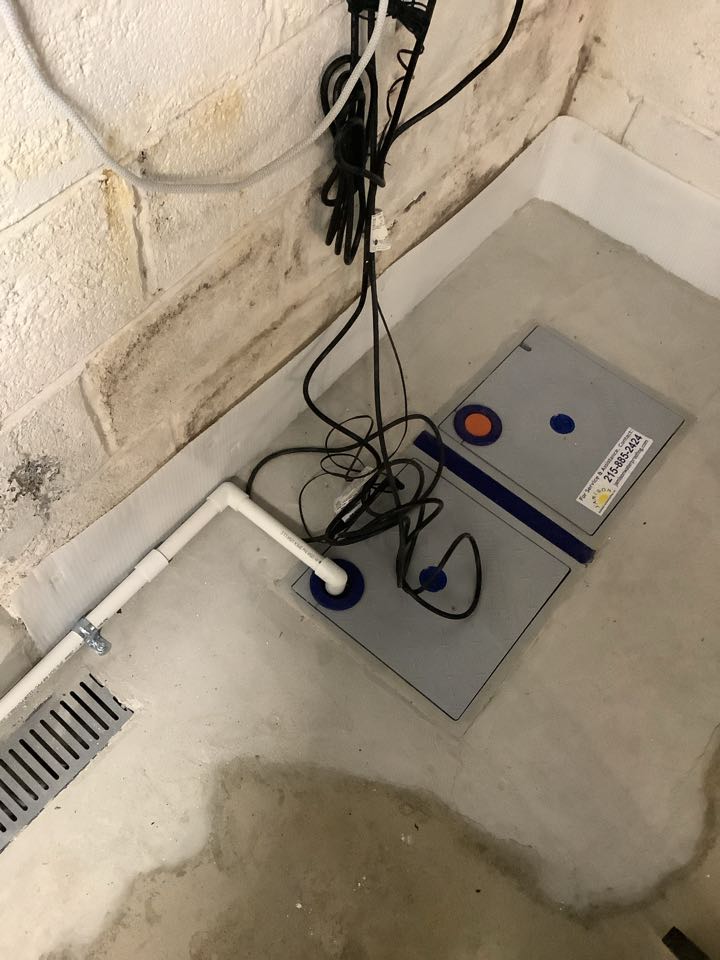 Plumbpro Services. HVAC / Plumbing pvc Drain repair 19428