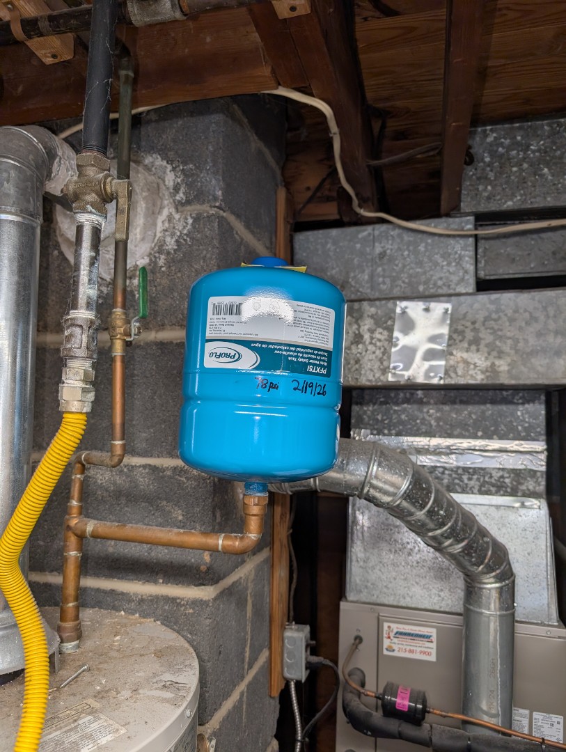 
drain cleaning. clogged drain. water heater repair. PlumbPRO Services. Ambler, PA. 