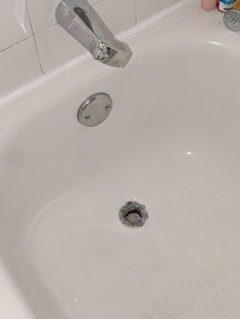 

leak through ceiling. plumbing leak. plumbing drain leak. plumbing drain repair. PlumbPRO Services. Chalfont, PA. 