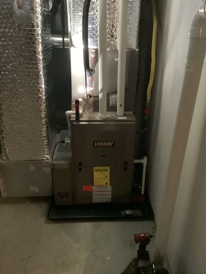 Plumbpro Services HVAC/Plumbing  HVAC quote 19040