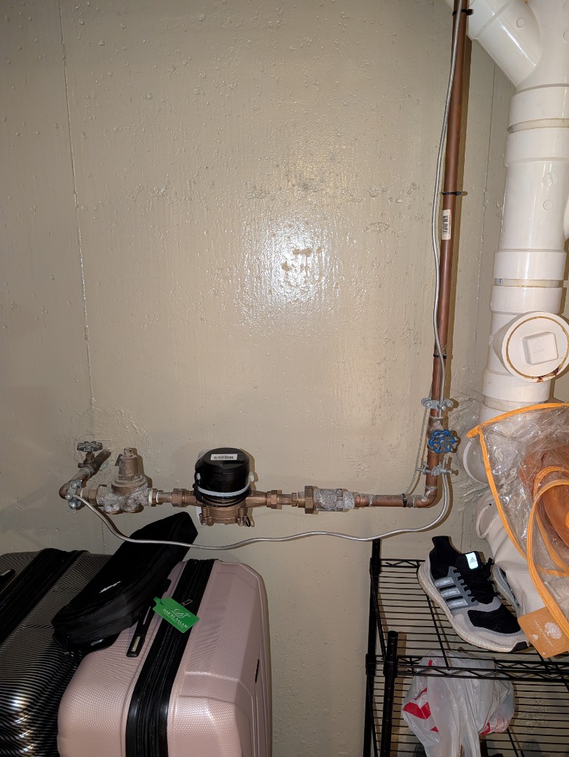 
Reverse Osmosis Water System Install. Estimate to install RO system. New Water treatment installation. PlumbPRO Services. Blue Bell, PA. 