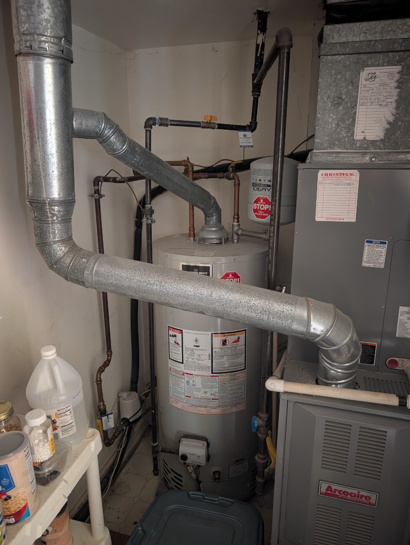 
water leak. water diagnostic. plumbing diagnostic. PlumbPRO Services. Horsham, PA. 