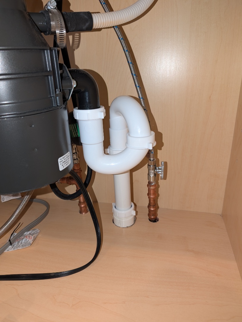
kitchen drain warranty repair. PlumbPro Services.  Blue Bell, PA. 
