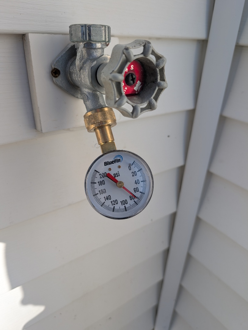 
water heater adjustment, water pressure adjustment. PlumbPRO Services. Lower Gwynedd, PA. 