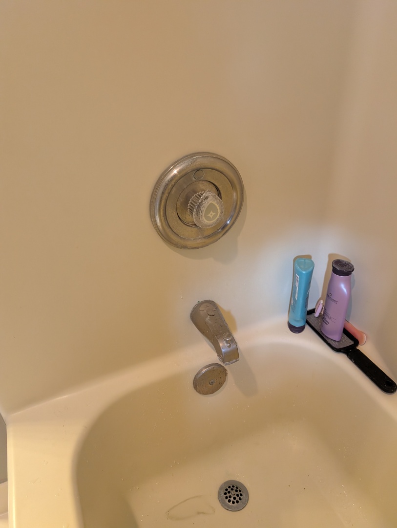 
shower repair. cartridge replacement. PlumbPRO Services. Ambler, PA. 